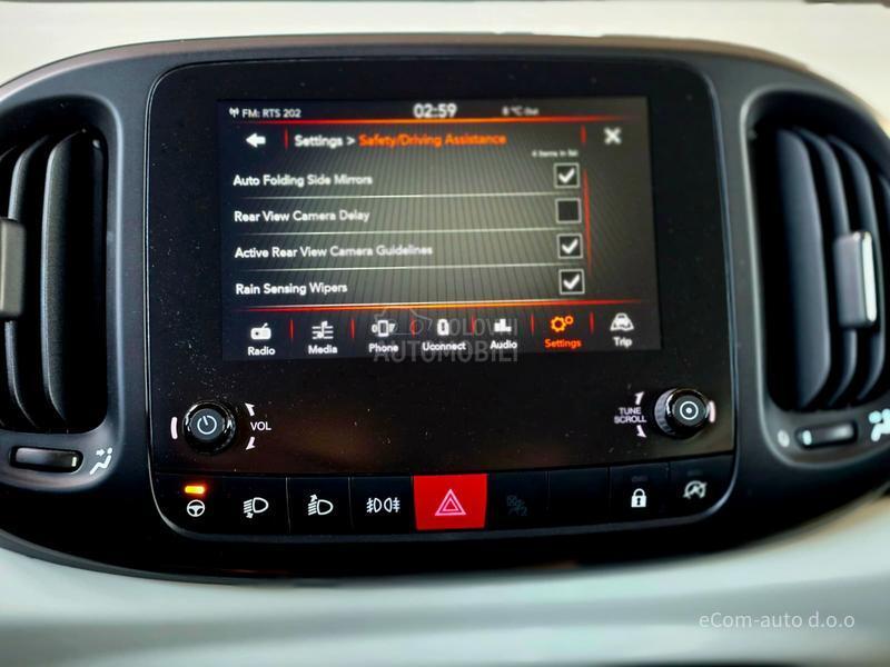 Fiat 500L 1.3 MJET N1 CROSS