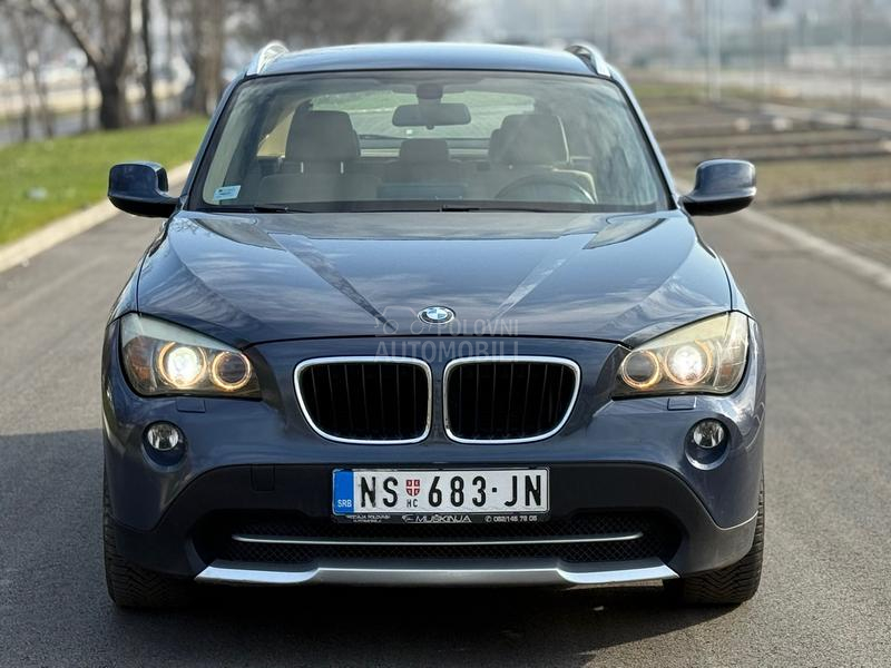 BMW X1 xdrive 18d