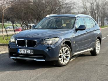 BMW X1 xdrive 18d