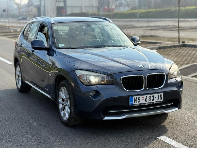 BMW X1 xdrive 18d