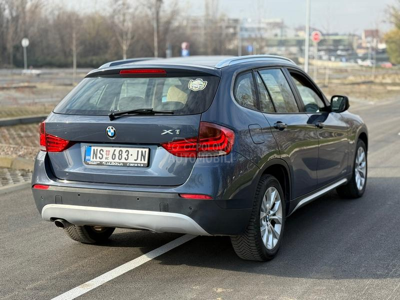 BMW X1 xdrive 18d
