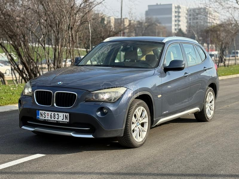 BMW X1 xdrive 18d