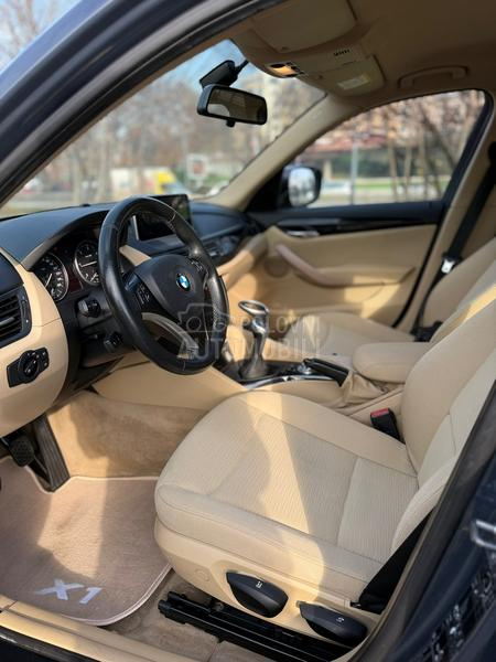 BMW X1 xdrive 18d