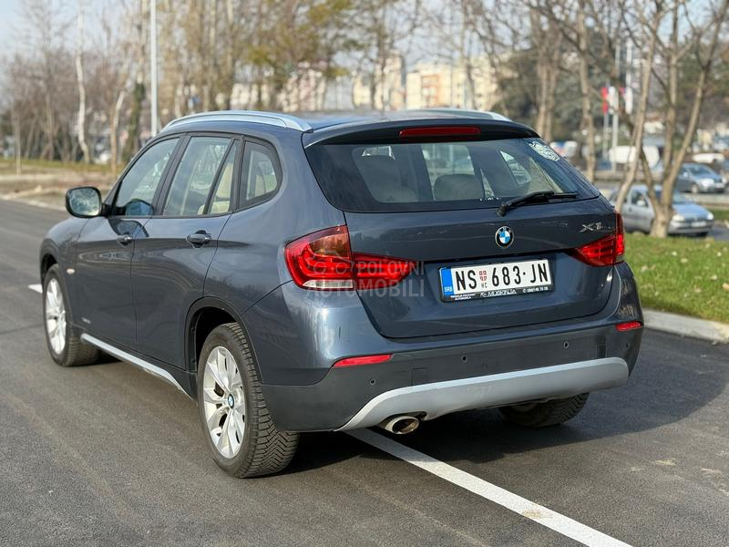 BMW X1 xdrive 18d