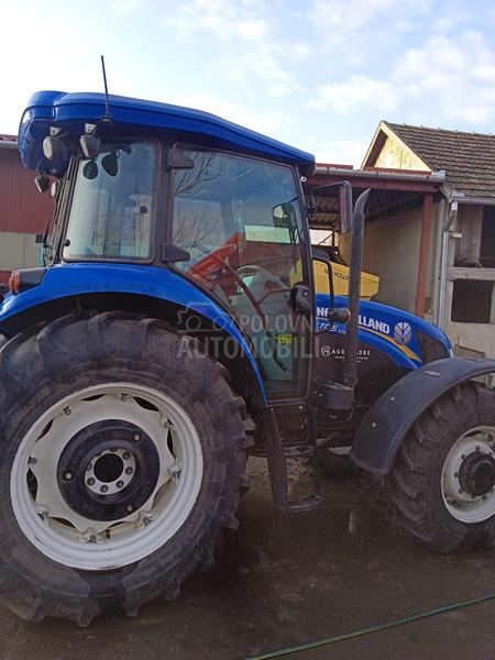 New Holland TD5.105