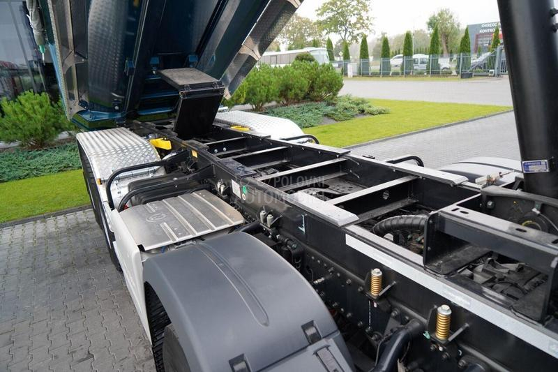 MAN TGS 41.480/Kiper/IMP3001