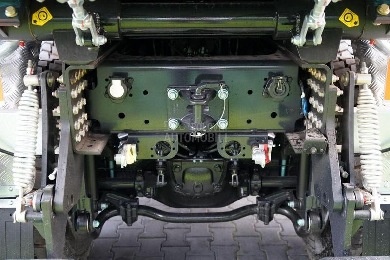 MAN TGS 41.480/Kiper/IMP3001