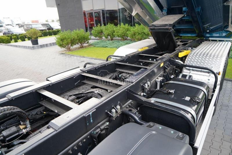 MAN TGS 41.480/Kiper/IMP3001