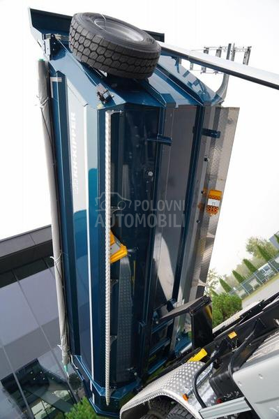 MAN TGS 41.480/Kiper/IMP3001