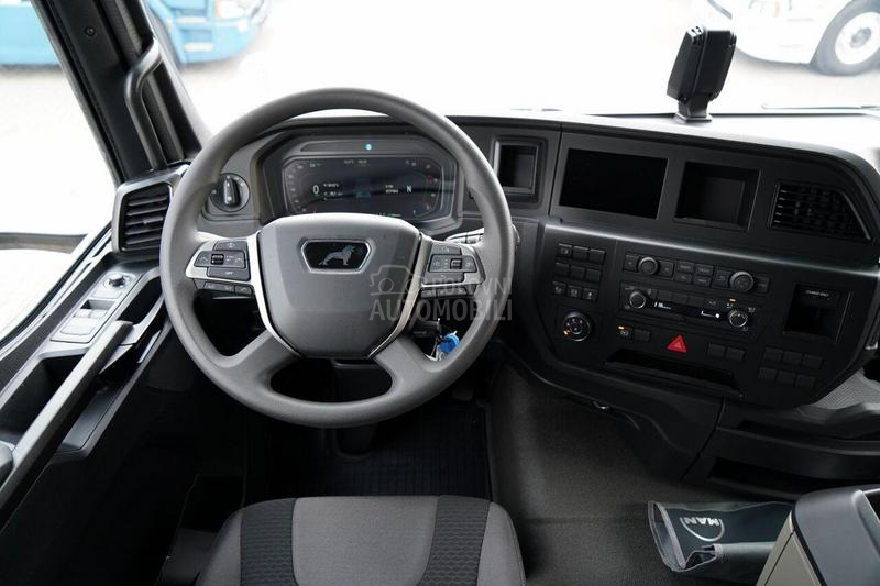 MAN TGS 41.480/Kiper/IMP3001