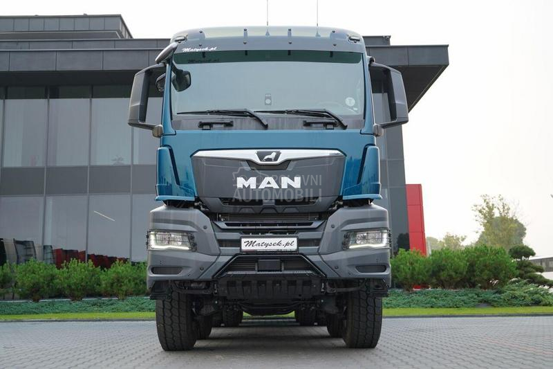 MAN TGS 41.480/Kiper/IMP3001