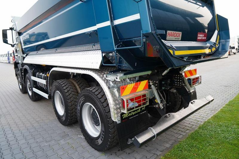 MAN TGS 41.480/Kiper/IMP3001