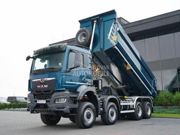 MAN TGS 41.480/Kiper/IMP3001