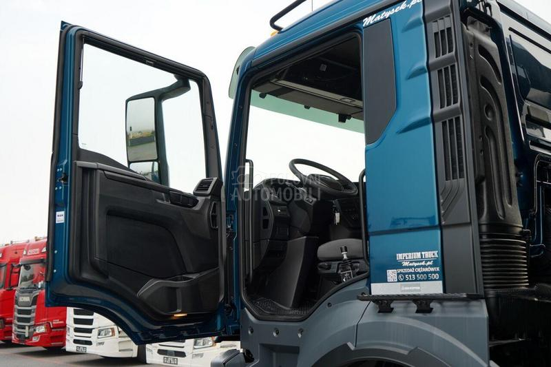 MAN TGS 41.480/Kiper/IMP3001