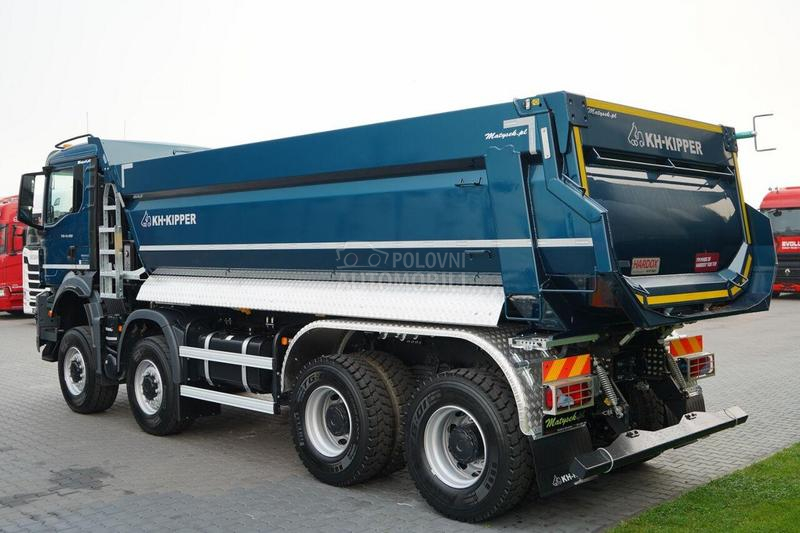 MAN TGS 41.480/Kiper/IMP3001