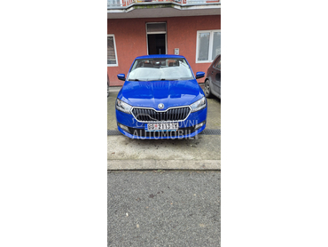 Škoda Fabia 