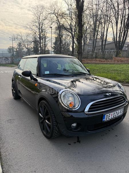 MINI One 1.6