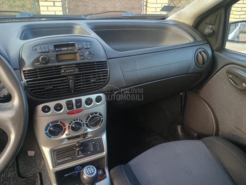 Fiat Punto 