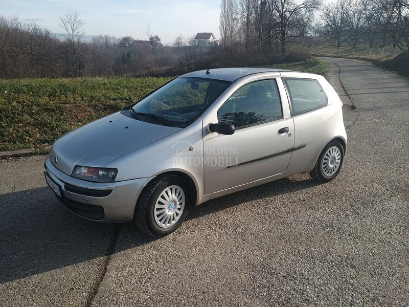 Fiat Punto 