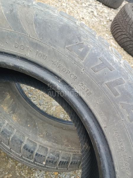 Apollo 215/65 R16 Zimska