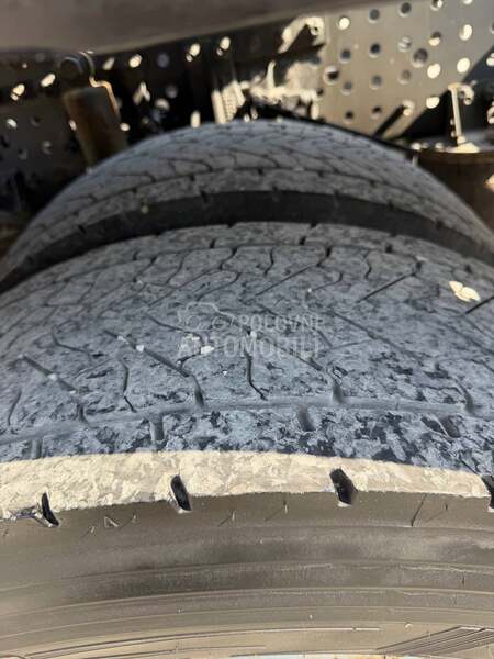 Mercedes Benz Actros 1842