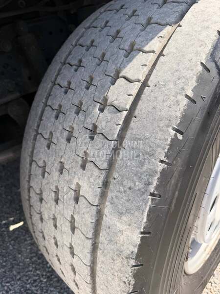 Mercedes Benz Actros 1842