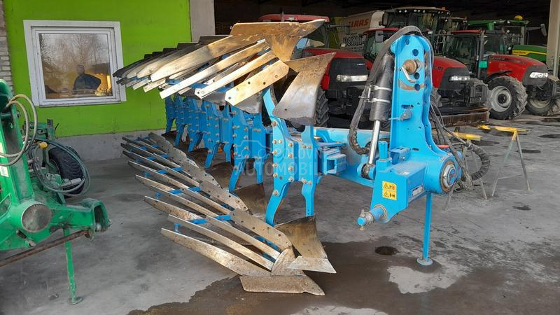 Lemken JUWEL 10 MV