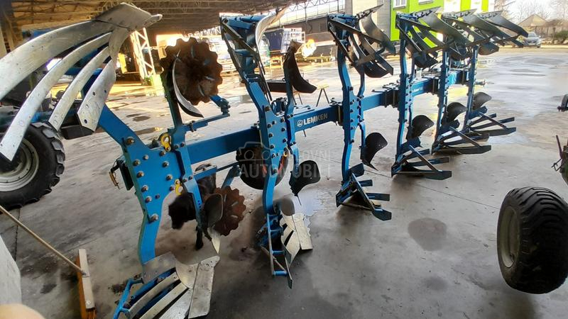 Lemken JUWEL 10 MV