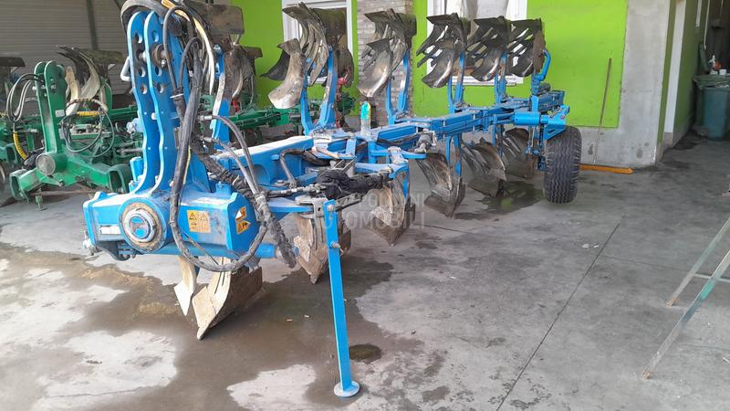 Lemken JUWEL 10 MV