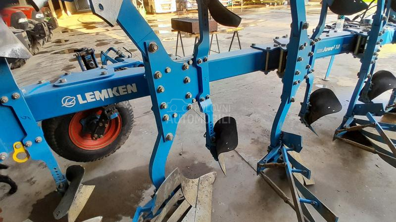 Lemken JUWEL 10 MV