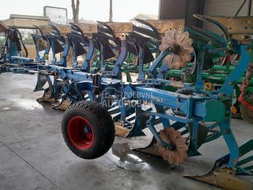 Lemken JUWEL 10 MV