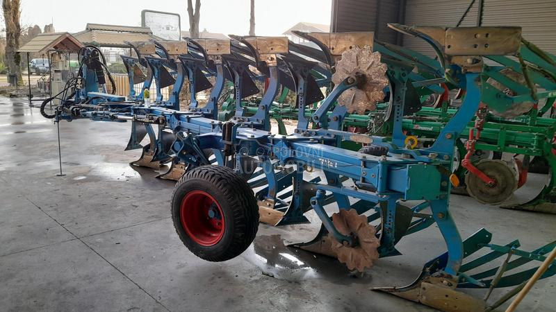 Lemken JUWEL 10 MV