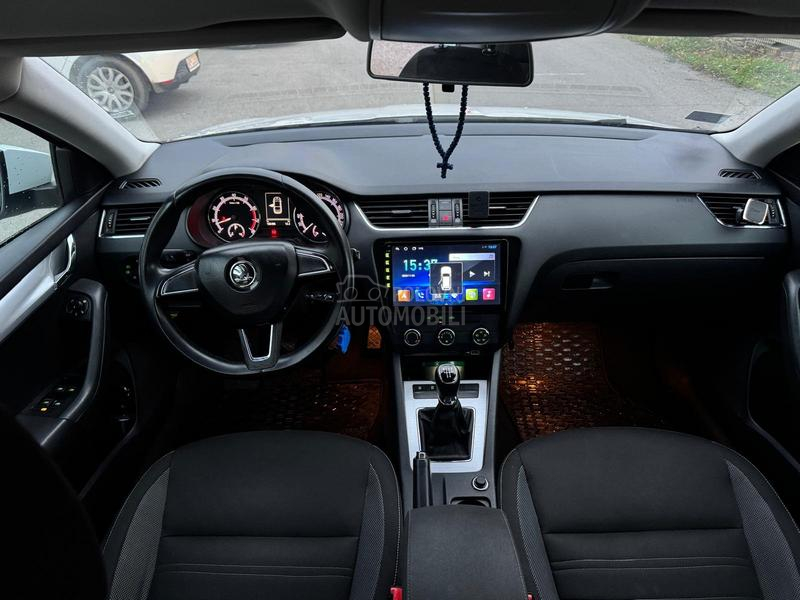 Škoda Octavia 