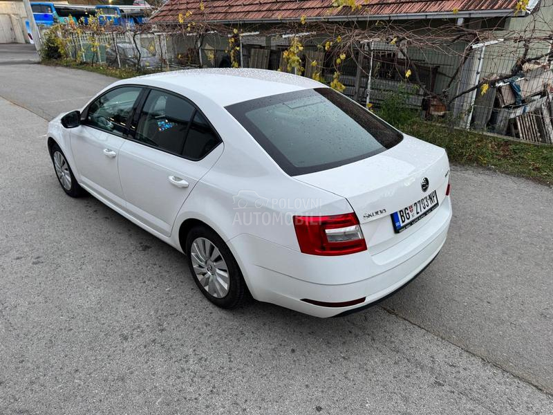 Škoda Octavia 