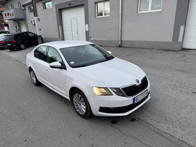 Škoda Octavia 