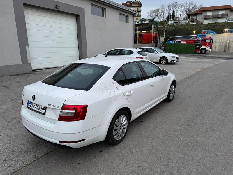 Škoda Octavia 