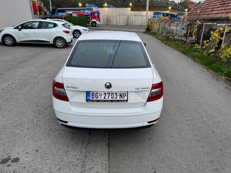 Škoda Octavia 