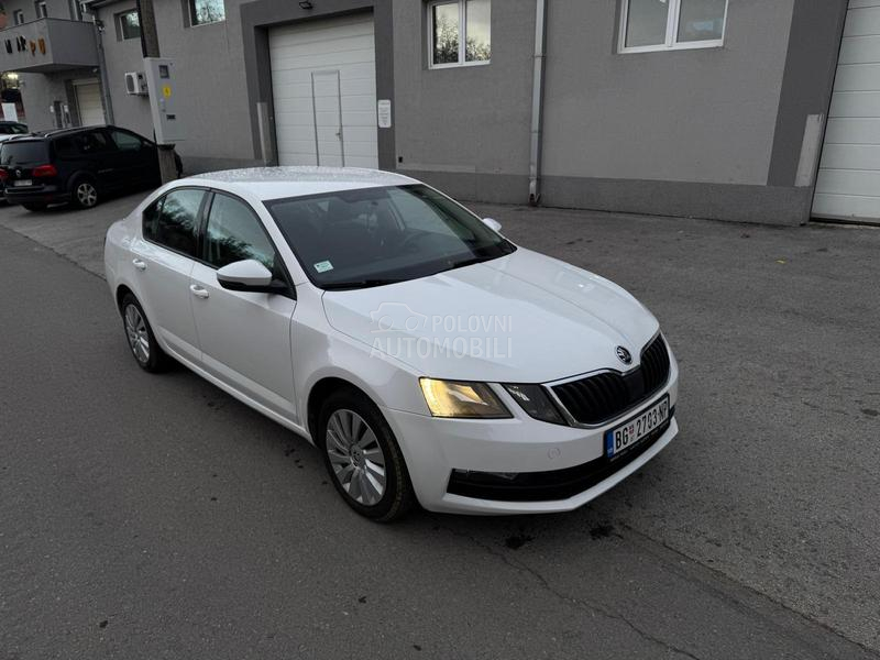 Škoda Octavia 