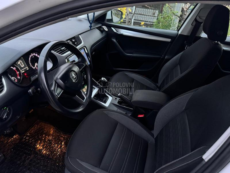 Škoda Octavia 