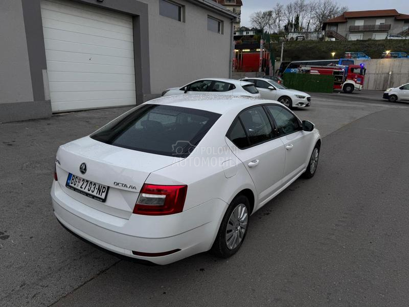Škoda Octavia 