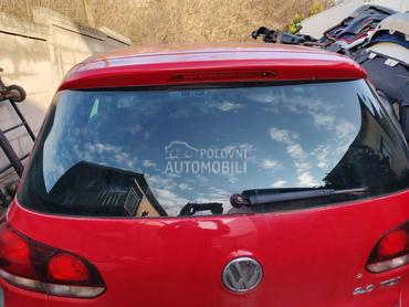 Zadnje staklo zatamljeno za Volkswagen Golf 6
