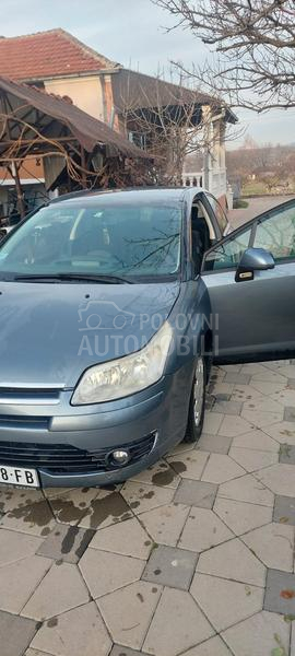 Citroen C4 1.4
