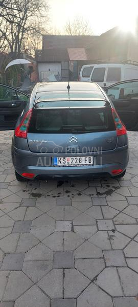 Citroen C4 1.4