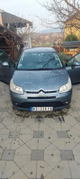Citroen C4 1.4