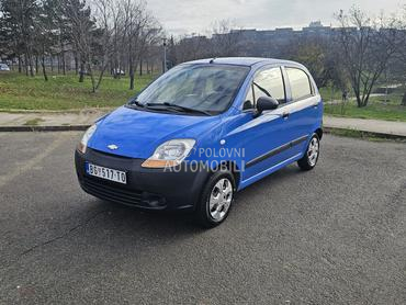 Chevrolet Spark 