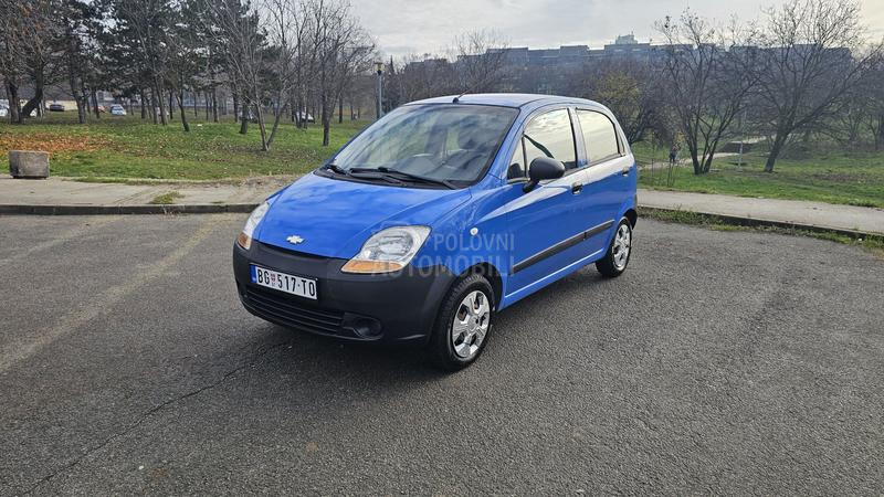 Chevrolet Spark 