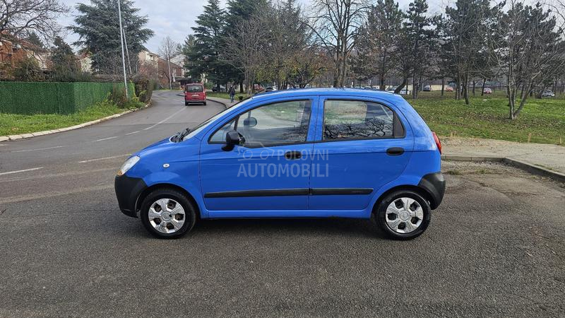 Chevrolet Spark 