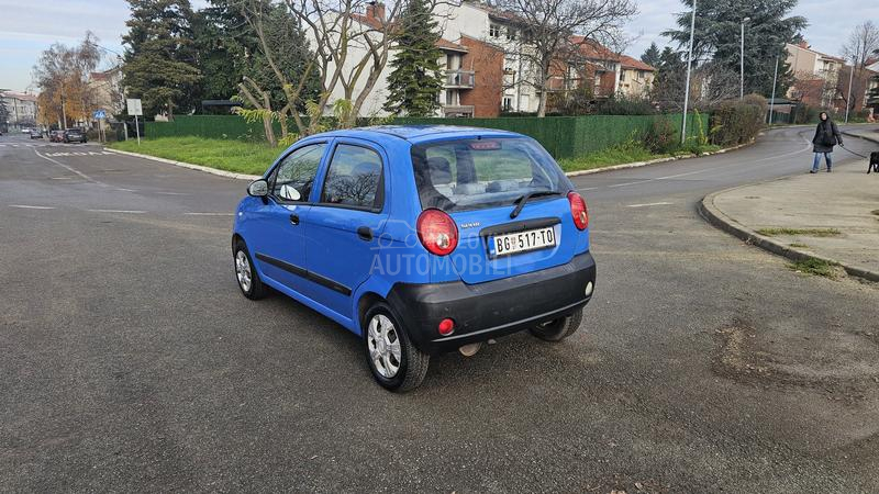 Chevrolet Spark 