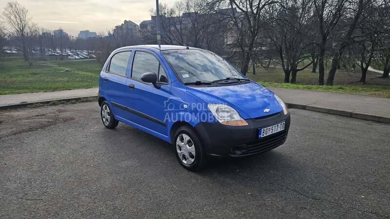 Chevrolet Spark 