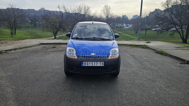 Chevrolet Spark 